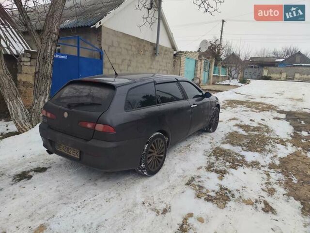 Чорний Альфа Ромео 156, об'ємом двигуна 1.75 л та пробігом 206 тис. км за 3500 $, фото 8 на Automoto.ua