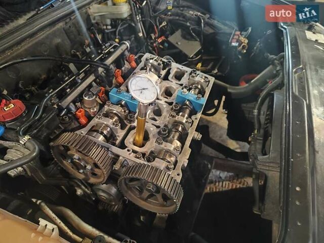 Чорний Альфа Ромео 156, об'ємом двигуна 1.75 л та пробігом 206 тис. км за 3500 $, фото 1 на Automoto.ua