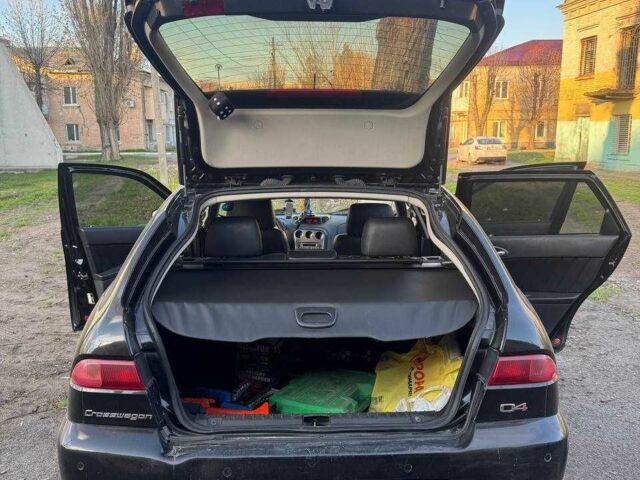 Черный Альфа Ромео 156, объемом двигателя 1.9 л и пробегом 3 тыс. км за 3300 $, фото 1 на Automoto.ua