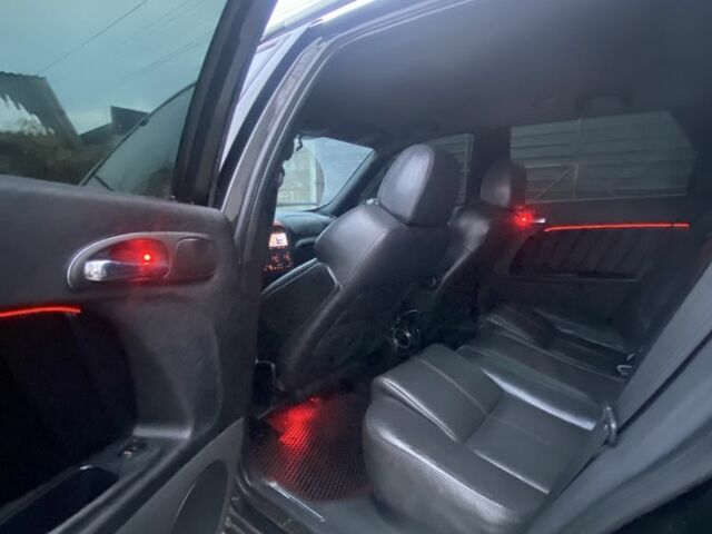 Чорний Альфа Ромео 156, об'ємом двигуна 1.9 л та пробігом 311 тис. км за 3700 $, фото 12 на Automoto.ua