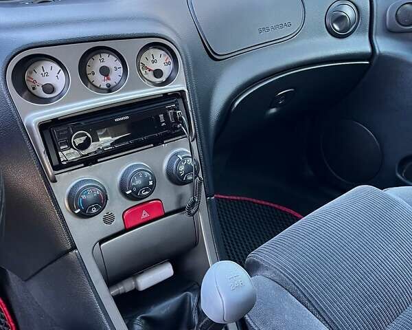 Красный Альфа Ромео 156, объемом двигателя 1.97 л и пробегом 178 тыс. км за 3400 $, фото 8 на Automoto.ua