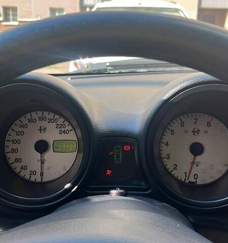 Красный Альфа Ромео 156, объемом двигателя 1.97 л и пробегом 178 тыс. км за 3400 $, фото 5 на Automoto.ua