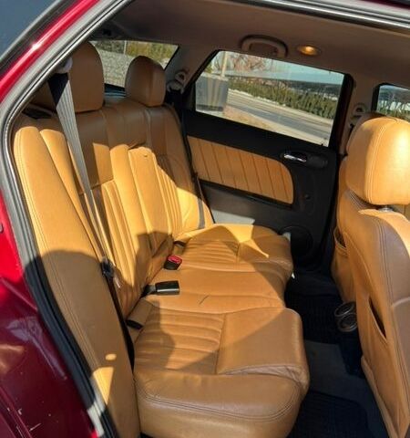 Красный Альфа Ромео 156, объемом двигателя 2 л и пробегом 288 тыс. км за 2800 $, фото 22 на Automoto.ua