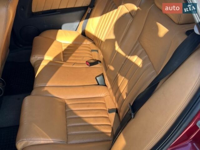 Красный Альфа Ромео 156, объемом двигателя 2 л и пробегом 288 тыс. км за 2600 $, фото 17 на Automoto.ua