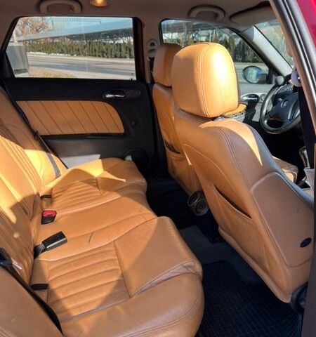 Красный Альфа Ромео 156, объемом двигателя 2 л и пробегом 288 тыс. км за 2800 $, фото 21 на Automoto.ua