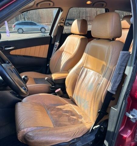 Красный Альфа Ромео 156, объемом двигателя 2 л и пробегом 288 тыс. км за 2800 $, фото 16 на Automoto.ua