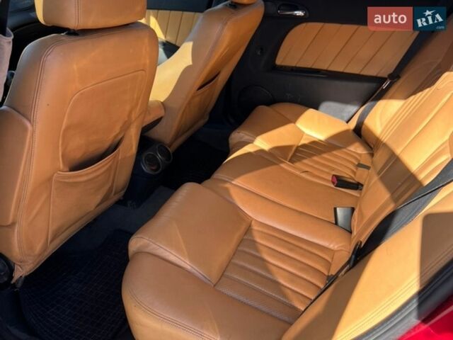 Красный Альфа Ромео 156, объемом двигателя 2 л и пробегом 288 тыс. км за 2600 $, фото 16 на Automoto.ua