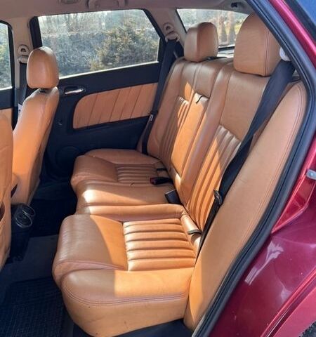 Красный Альфа Ромео 156, объемом двигателя 2 л и пробегом 288 тыс. км за 2800 $, фото 20 на Automoto.ua