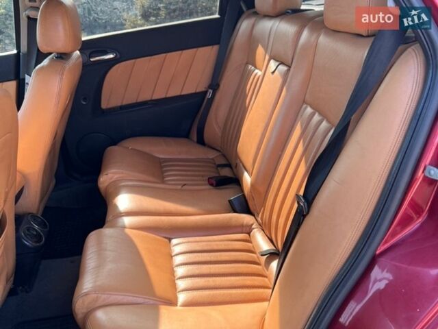 Красный Альфа Ромео 156, объемом двигателя 2 л и пробегом 288 тыс. км за 2499 $, фото 10 на Automoto.ua