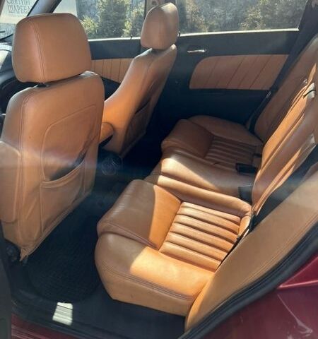 Красный Альфа Ромео 156, объемом двигателя 2 л и пробегом 288 тыс. км за 2800 $, фото 19 на Automoto.ua