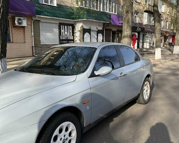 Альфа Ромео 156, объемом двигателя 2 л и пробегом 220 тыс. км за 3300 $, фото 15 на Automoto.ua