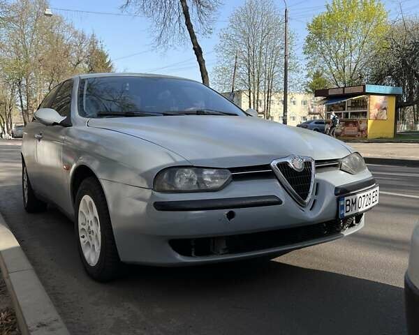 Альфа Ромео 156, объемом двигателя 2 л и пробегом 220 тыс. км за 3300 $, фото 7 на Automoto.ua