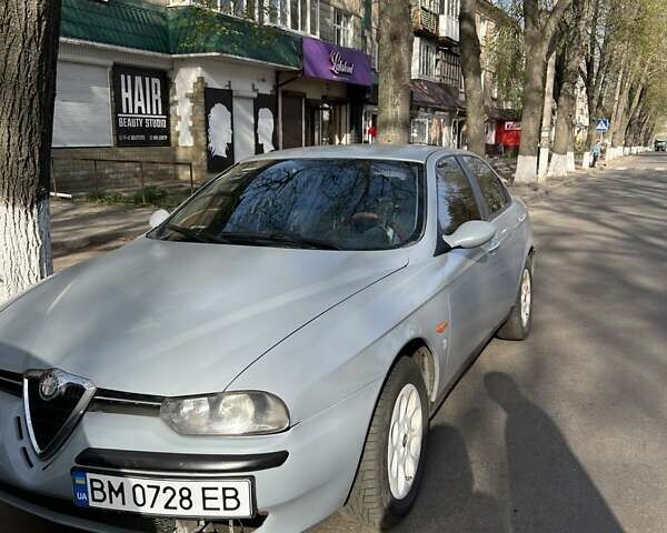 Альфа Ромео 156, объемом двигателя 2 л и пробегом 220 тыс. км за 3300 $, фото 12 на Automoto.ua