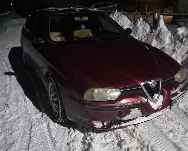 Альфа Ромео 156, объемом двигателя 2 л и пробегом 301 тыс. км за 2999 $, фото 10 на Automoto.ua