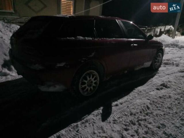 Альфа Ромео 156, объемом двигателя 2 л и пробегом 301 тыс. км за 2999 $, фото 11 на Automoto.ua