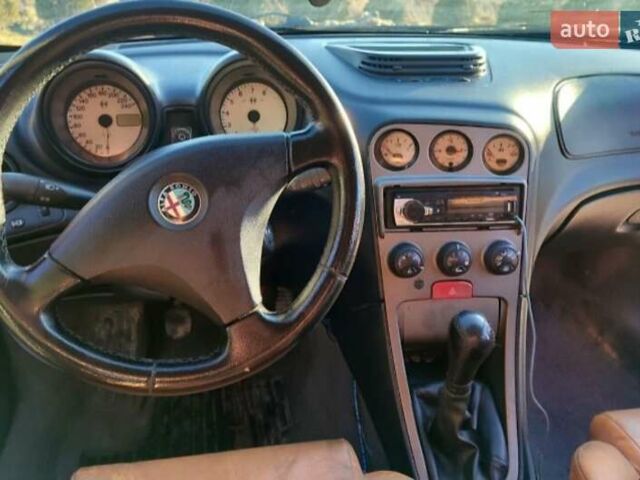 Альфа Ромео 156, объемом двигателя 2 л и пробегом 301 тыс. км за 2999 $, фото 2 на Automoto.ua