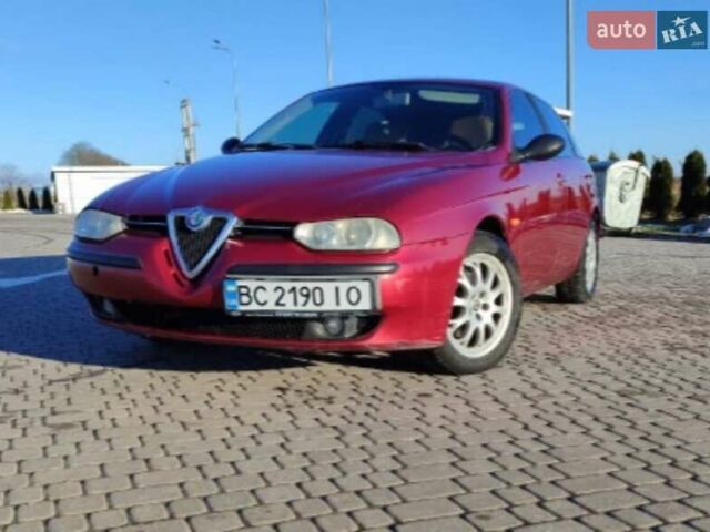 Альфа Ромео 156, объемом двигателя 2 л и пробегом 301 тыс. км за 2999 $, фото 8 на Automoto.ua