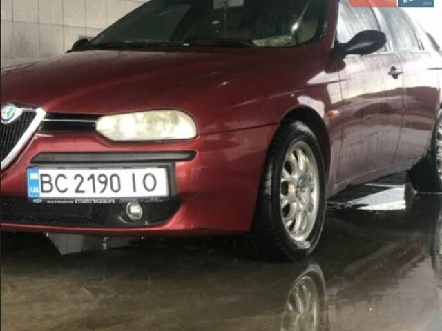 Альфа Ромео 156, объемом двигателя 2 л и пробегом 301 тыс. км за 2999 $, фото 4 на Automoto.ua