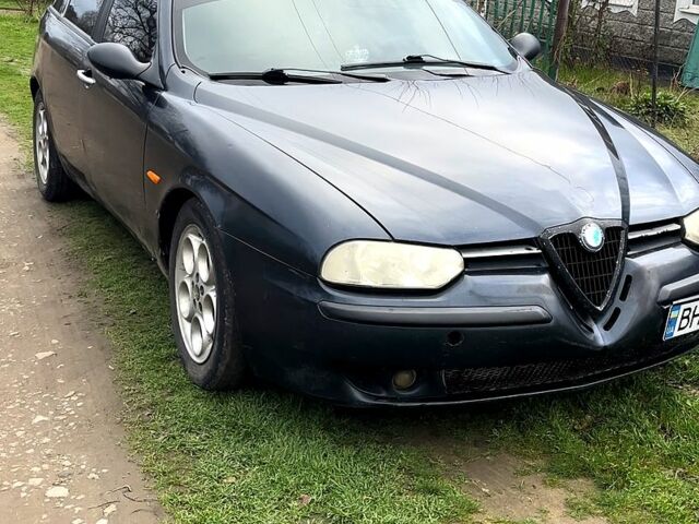 Альфа Ромео 156, объемом двигателя 1.9 л и пробегом 350 тыс. км за 2800 $, фото 3 на Automoto.ua