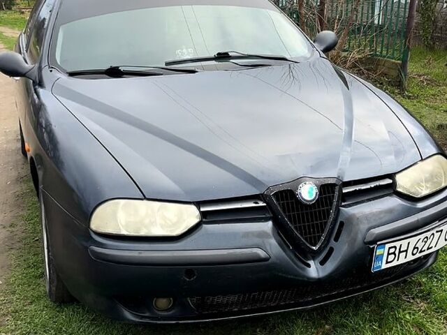 Альфа Ромео 156, объемом двигателя 1.9 л и пробегом 350 тыс. км за 2800 $, фото 2 на Automoto.ua