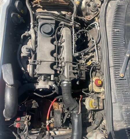 Серый Альфа Ромео 156, объемом двигателя 1.91 л и пробегом 400 тыс. км за 2000 $, фото 10 на Automoto.ua