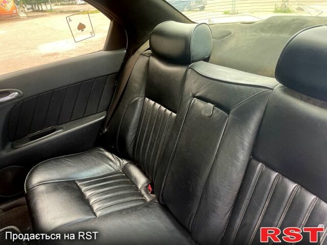 Серый Альфа Ромео 156, объемом двигателя 1.6 л и пробегом 450 тыс. км за 2300 $, фото 4 на Automoto.ua