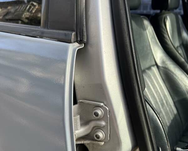 Сірий Альфа Ромео 156, об'ємом двигуна 2 л та пробігом 220 тис. км за 3600 $, фото 2 на Automoto.ua