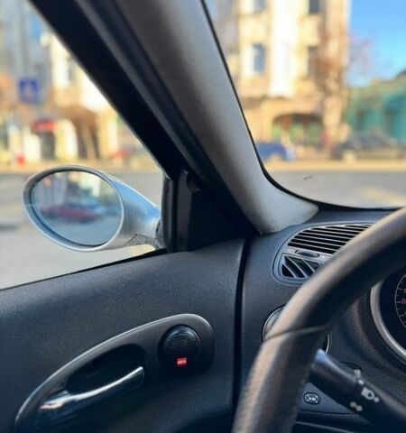 Серый Альфа Ромео 156, объемом двигателя 1.91 л и пробегом 304 тыс. км за 3500 $, фото 11 на Automoto.ua