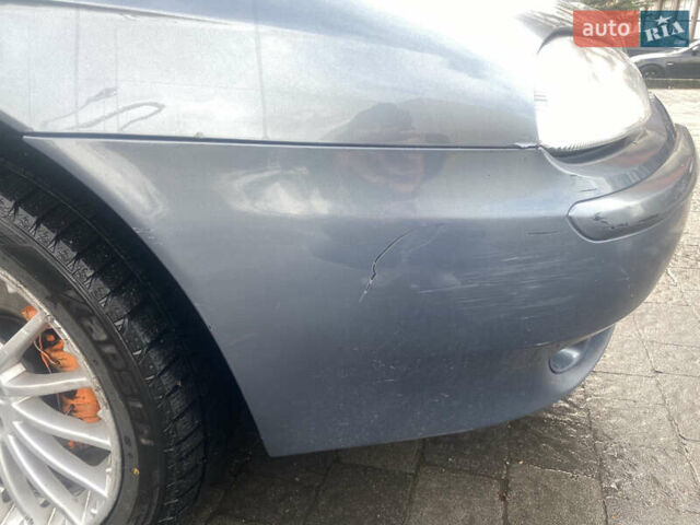 Сірий Альфа Ромео 156, об'ємом двигуна 2 л та пробігом 264 тис. км за 3200 $, фото 22 на Automoto.ua