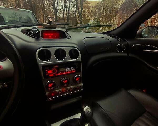 Серый Альфа Ромео 156, объемом двигателя 2 л и пробегом 269 тыс. км за 3600 $, фото 18 на Automoto.ua