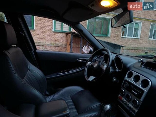 Серый Альфа Ромео 156, объемом двигателя 2 л и пробегом 269 тыс. км за 3600 $, фото 2 на Automoto.ua