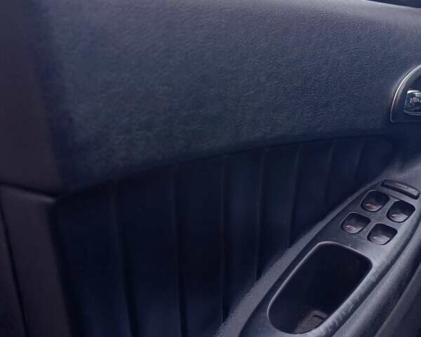 Серый Альфа Ромео 156, объемом двигателя 2 л и пробегом 269 тыс. км за 3600 $, фото 12 на Automoto.ua