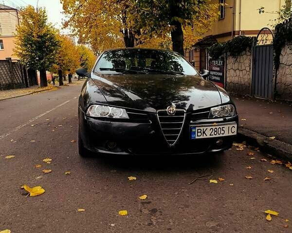 Серый Альфа Ромео 156, объемом двигателя 2 л и пробегом 269 тыс. км за 3600 $, фото 21 на Automoto.ua