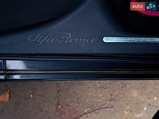 Серый Альфа Ромео 156, объемом двигателя 2 л и пробегом 269 тыс. км за 3600 $, фото 9 на Automoto.ua