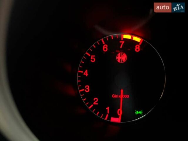 Серый Альфа Ромео 156, объемом двигателя 2 л и пробегом 269 тыс. км за 3600 $, фото 16 на Automoto.ua