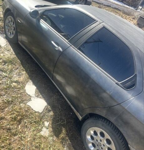 Серый Альфа Ромео 156, объемом двигателя 1.9 л и пробегом 3 тыс. км за 2000 $, фото 1 на Automoto.ua