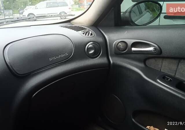 Серый Альфа Ромео 156, объемом двигателя 1.9 л и пробегом 320 тыс. км за 3300 $, фото 2 на Automoto.ua