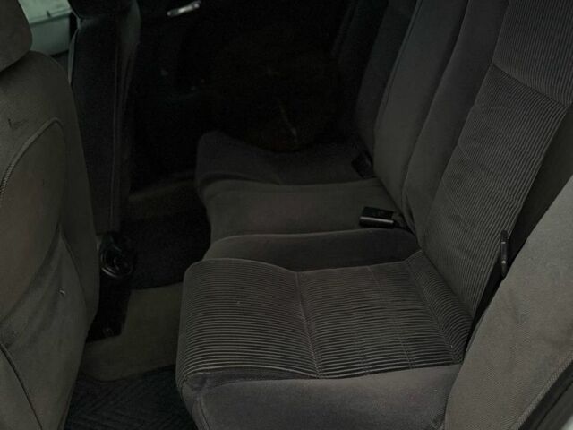 Серый Альфа Ромео 156, объемом двигателя 1.9 л и пробегом 300 тыс. км за 1999 $, фото 10 на Automoto.ua