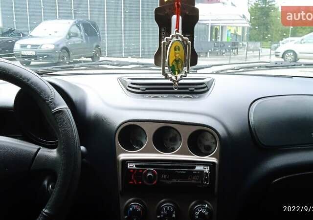 Серый Альфа Ромео 156, объемом двигателя 1.9 л и пробегом 320 тыс. км за 3300 $, фото 3 на Automoto.ua