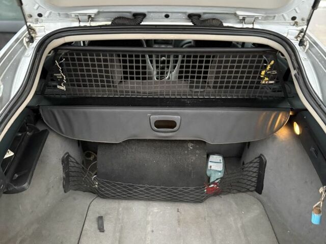 Серый Альфа Ромео 156, объемом двигателя 1.9 л и пробегом 300 тыс. км за 1999 $, фото 8 на Automoto.ua