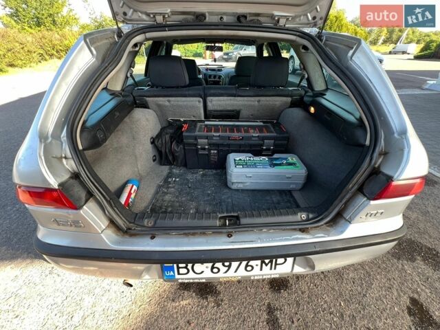 Серый Альфа Ромео 156, объемом двигателя 2.4 л и пробегом 460 тыс. км за 3500 $, фото 30 на Automoto.ua