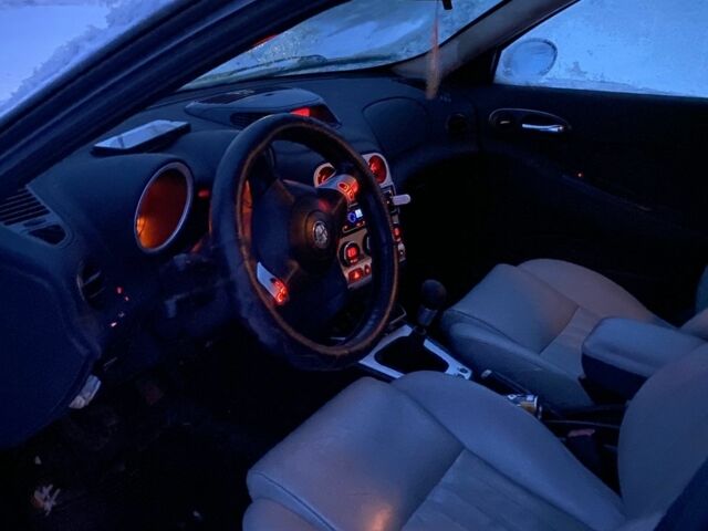 Серый Альфа Ромео 156, объемом двигателя 1.9 л и пробегом 500 тыс. км за 3333 $, фото 7 на Automoto.ua