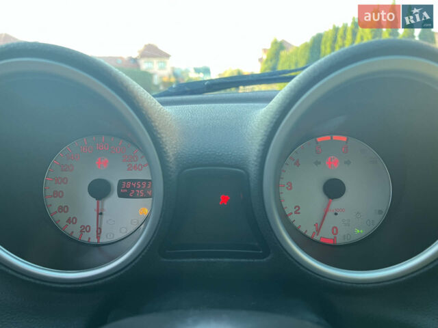 Сірий Альфа Ромео 156, об'ємом двигуна 1.91 л та пробігом 420 тис. км за 2900 $, фото 10 на Automoto.ua