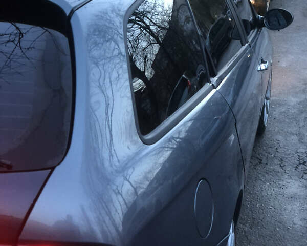 Серый Альфа Ромео 156, объемом двигателя 1.91 л и пробегом 320 тыс. км за 3800 $, фото 8 на Automoto.ua