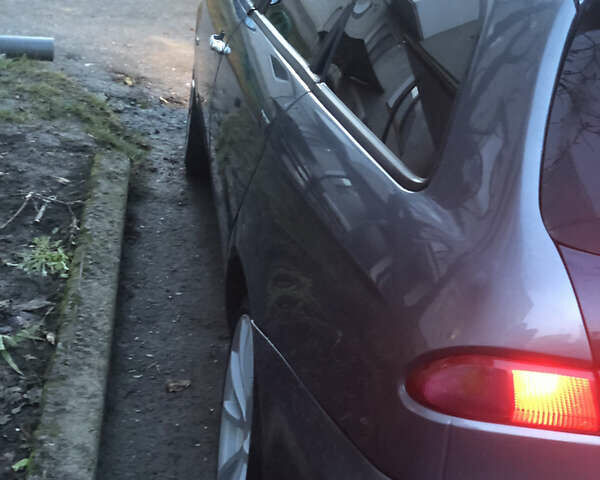 Серый Альфа Ромео 156, объемом двигателя 1.91 л и пробегом 320 тыс. км за 3800 $, фото 9 на Automoto.ua