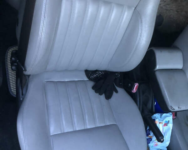 Серый Альфа Ромео 156, объемом двигателя 1.91 л и пробегом 320 тыс. км за 3800 $, фото 3 на Automoto.ua