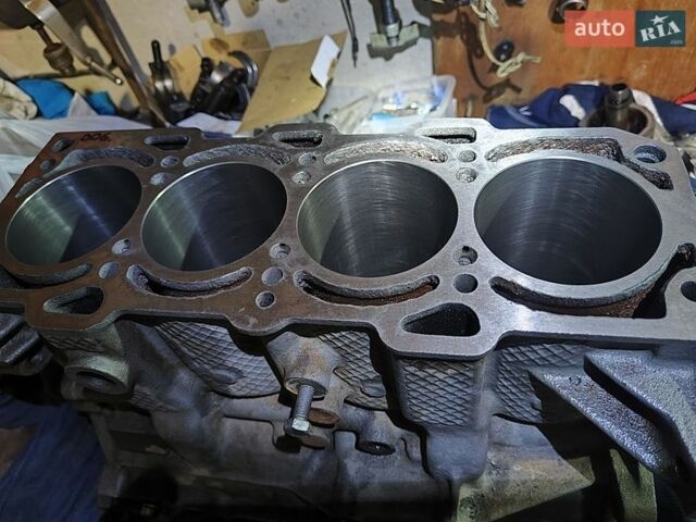 Серый Альфа Ромео 156, объемом двигателя 1.8 л и пробегом 300 тыс. км за 3000 $, фото 8 на Automoto.ua