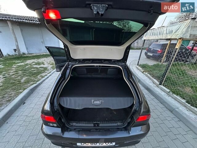 Сірий Альфа Ромео 156, об'ємом двигуна 1.9 л та пробігом 292 тис. км за 3200 $, фото 9 на Automoto.ua