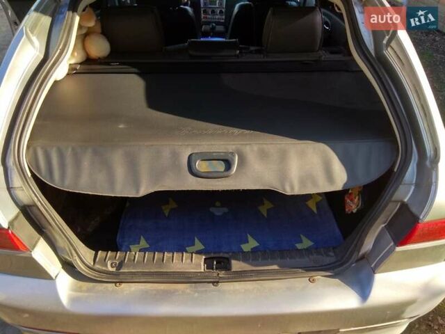 Серый Альфа Ромео 156, объемом двигателя 1.9 л и пробегом 280 тыс. км за 4800 $, фото 11 на Automoto.ua