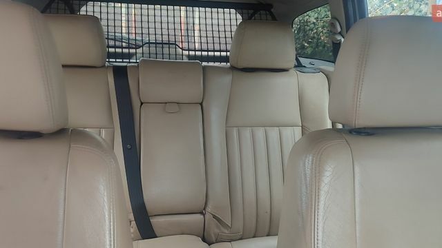 Серый Альфа Ромео 156, объемом двигателя 1.9 л и пробегом 225 тыс. км за 3700 $, фото 2 на Automoto.ua